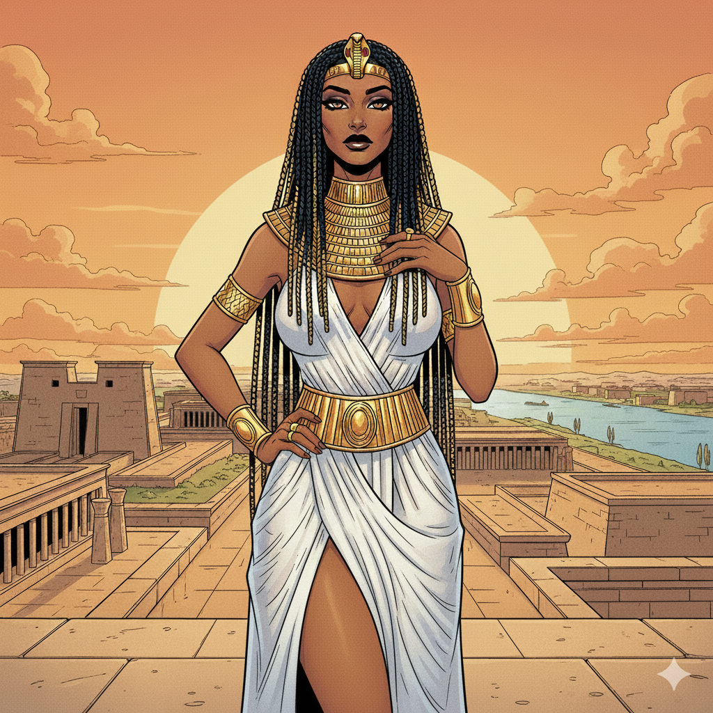 Ilustración del interior de la TARDIS